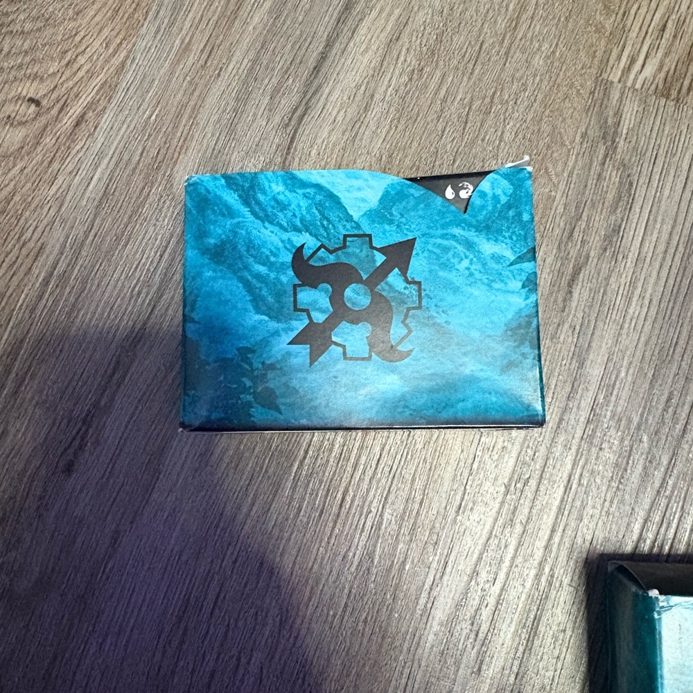 Magic the gathering cards